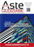 Rivista di aste giudiziarie - 13