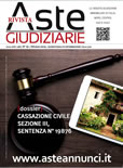 Rivista di aste giudiziarie - 2