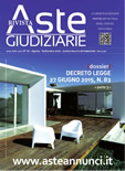 Rivista di aste giudiziarie - 13