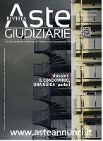 Rivista di aste giudiziarie - 1