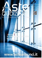 Rivista di aste giudiziarie - 0