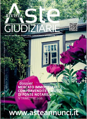 Rivista di aste giudiziarie - 1