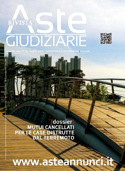 Rivista di aste giudiziarie - 0