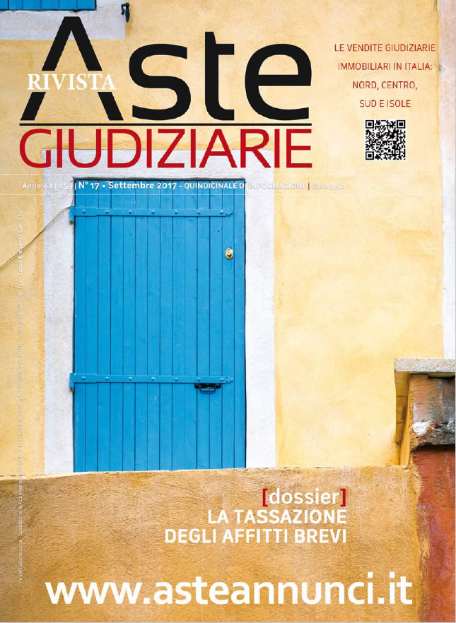 Rivista di aste giudiziarie - 12