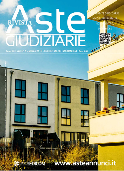 Rivista di aste giudiziarie - 0