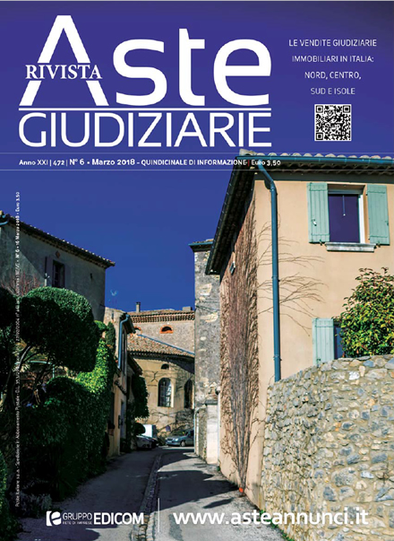 Rivista di aste giudiziarie - 15