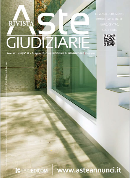 Rivista di aste giudiziarie - 9