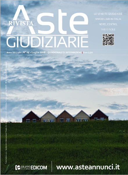 Rivista di aste giudiziarie - 7