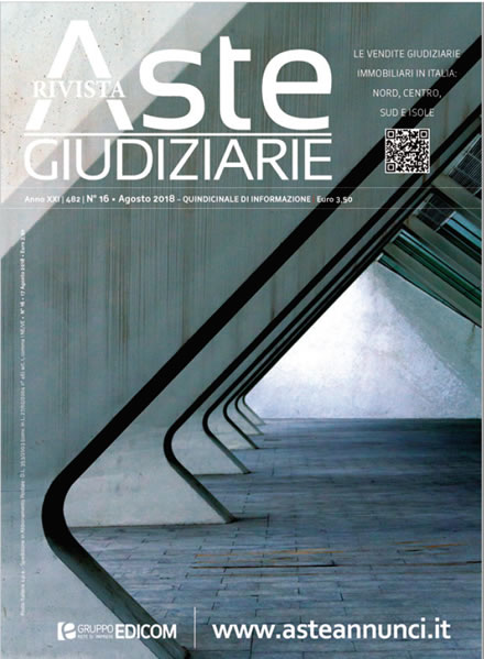 Rivista di aste giudiziarie - 5