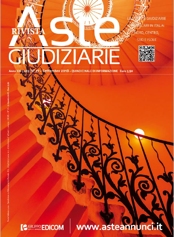 Rivista di aste giudiziarie - 4