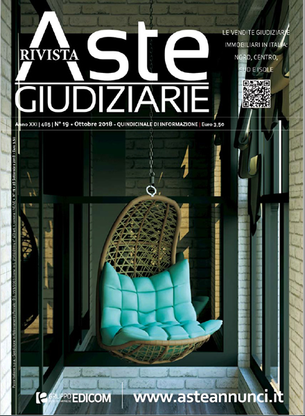 Rivista di aste giudiziarie - 2