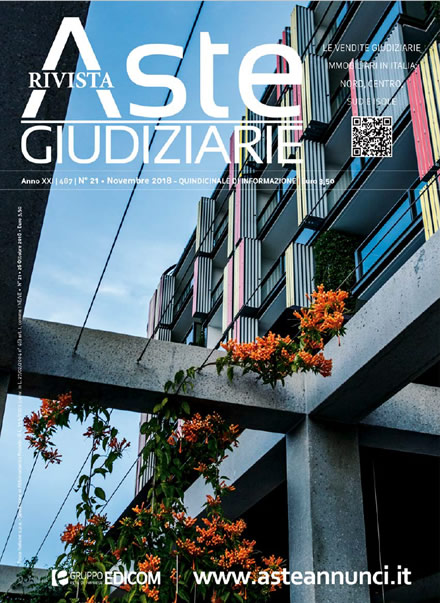 Rivista di aste giudiziarie - 0