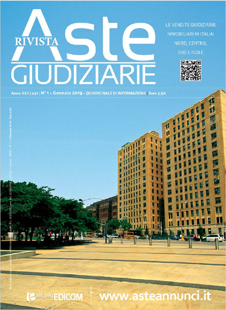 Rivista di aste giudiziarie - 12