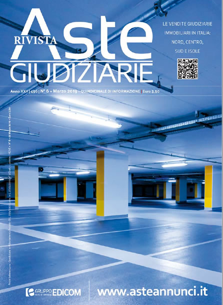 Rivista di aste giudiziarie - 8