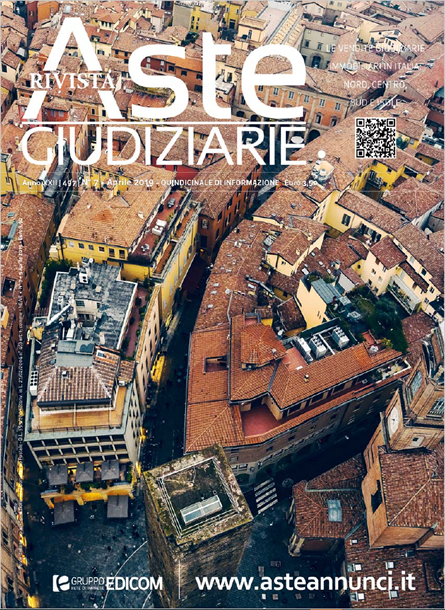 Rivista di aste giudiziarie - 7