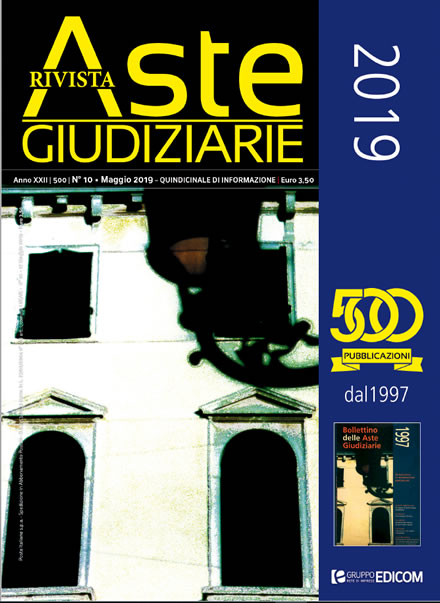 Rivista di aste giudiziarie - 4