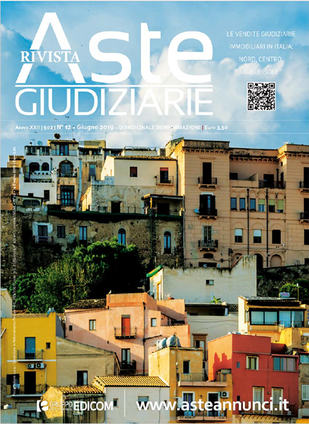 Rivista di aste giudiziarie - 2