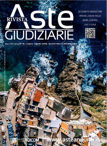 Rivista di aste giudiziarie - 15