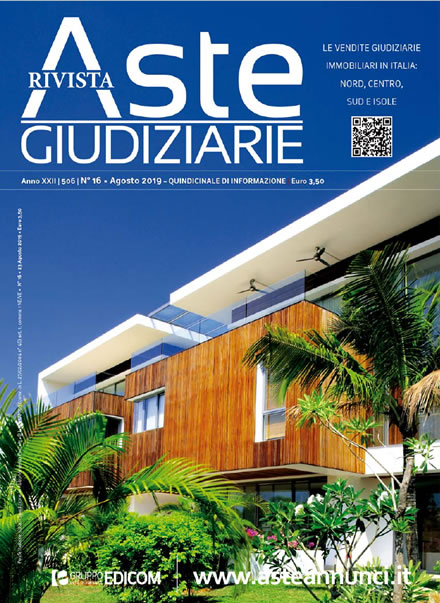 Rivista di aste giudiziarie - 14