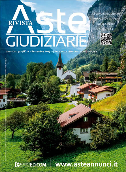 Rivista di aste giudiziarie - 13