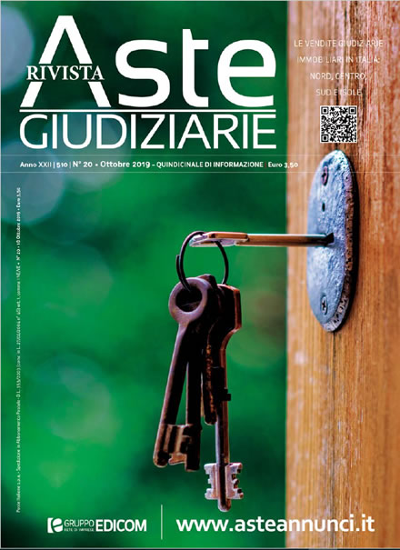 Rivista di aste giudiziarie - 10