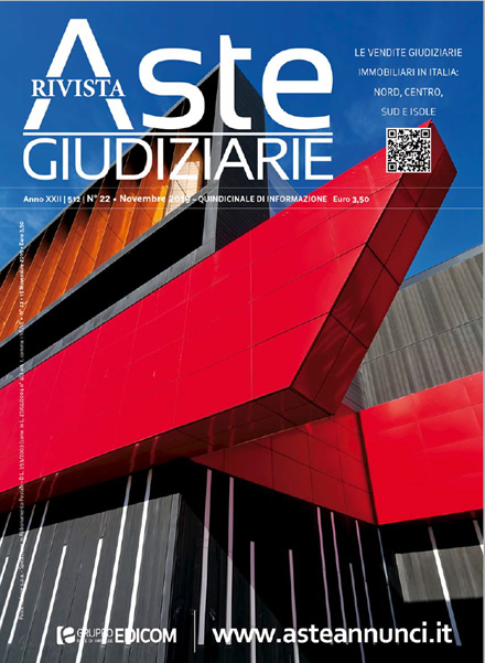 Rivista di aste giudiziarie - 8