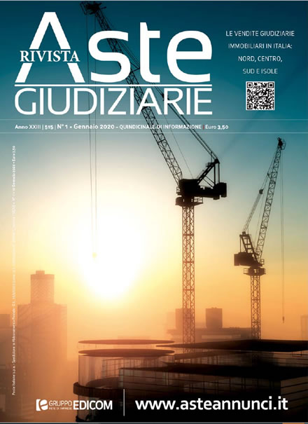 Rivista di aste giudiziarie - 5