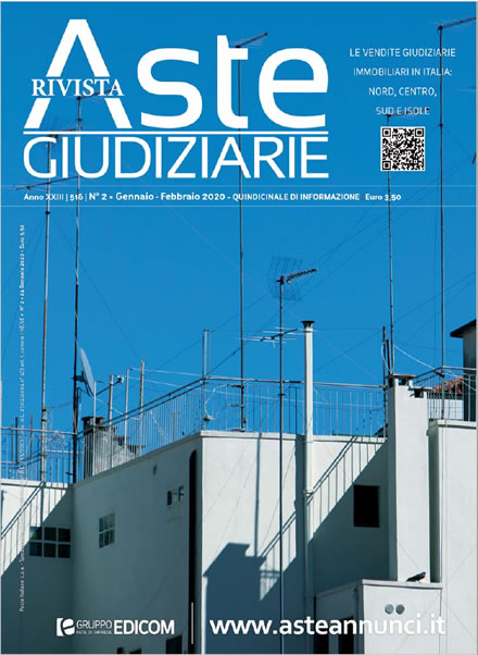 Rivista di aste giudiziarie - 4