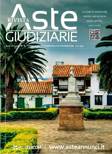 Rivista di aste giudiziarie - 3