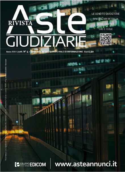 Rivista di aste giudiziarie - 2