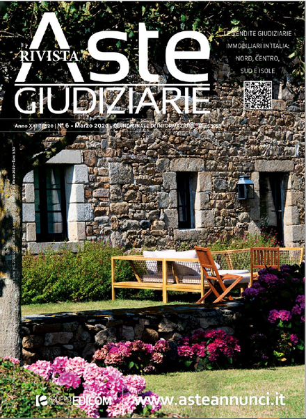 Rivista di aste giudiziarie - 0