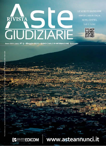 Rivista di aste giudiziarie - 13