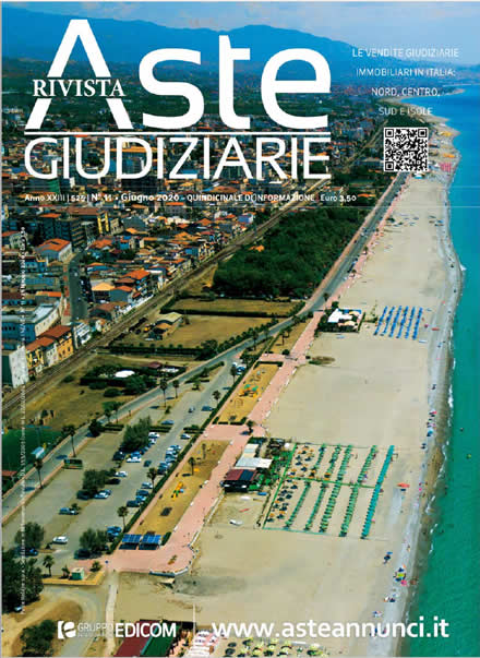 Rivista di aste giudiziarie - 11