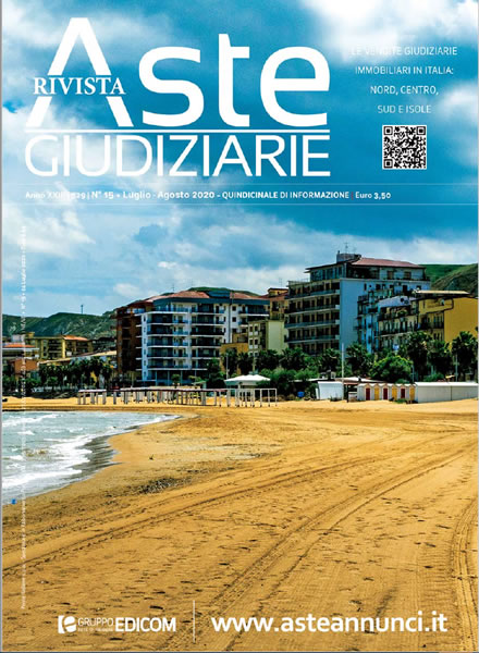 Rivista di aste giudiziarie - 7