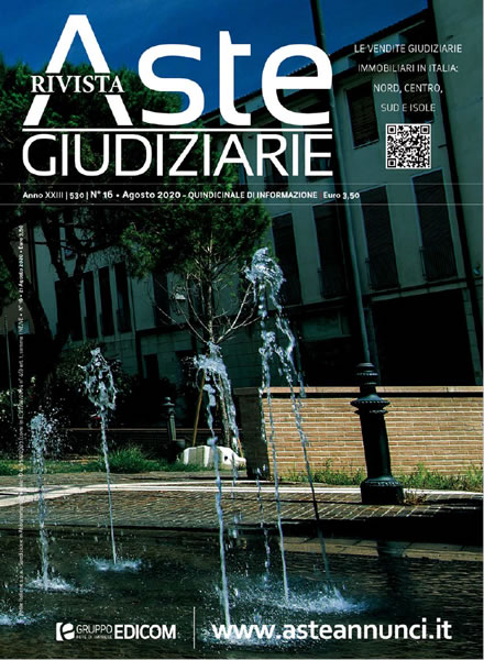 Rivista di aste giudiziarie - 6