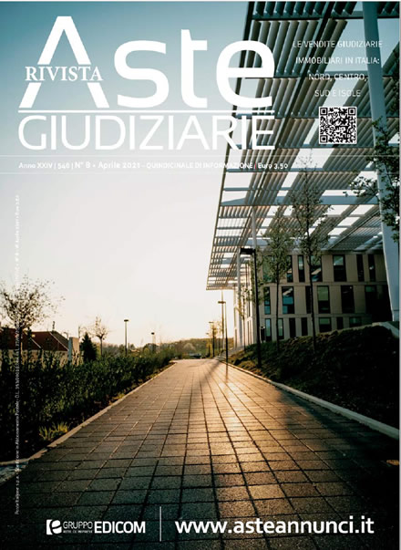 Rivista di aste giudiziarie - 6