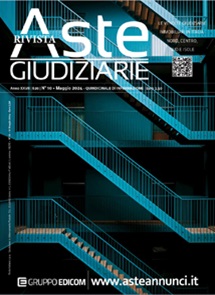 Rivista di aste giudiziarie - 1