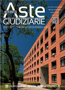 Rivista di aste giudiziarie - 1