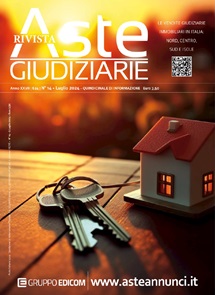 Rivista di aste giudiziarie - 1