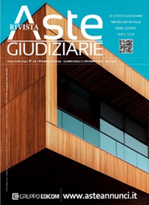 Rivista di aste giudiziarie - 0