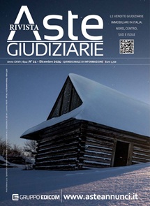 Aste giudiziarie immobiliari e fallimentari online - 5.2