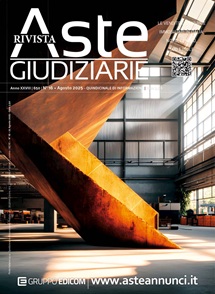 Aste giudiziarie immobiliari e fallimentari online - 5.2