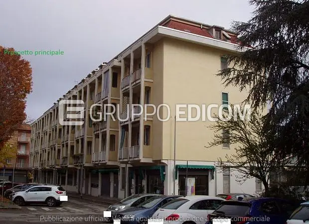 Abitazione di tipo popolare in piazza giovanni XXIII n. 32 - 1