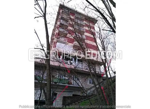 Abitazione di tipo civile in Via Giuseppe Romita, 56 - 1