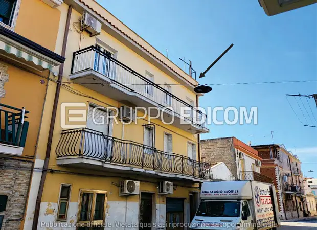 Abitazione di tipo economico in Via Boccaccio, 8 - 1