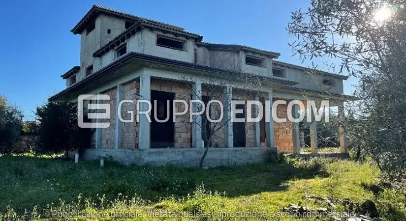 Unità in corso di costruzione in Contrada Garcitella - 1