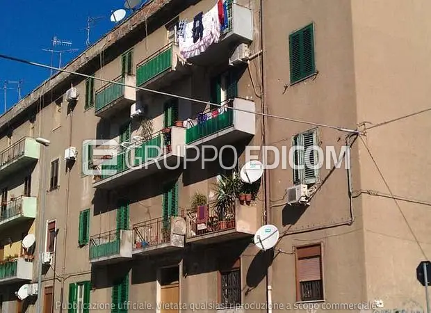 Abitazione di tipo popolare in Frazione Rione Cammari, Località San Paolo via Gerobino Pilli - 1