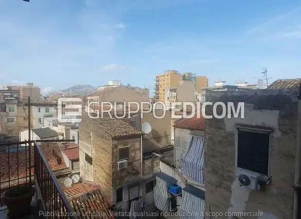 Abitazione di tipo economico in Via de Borch, 82 - 1