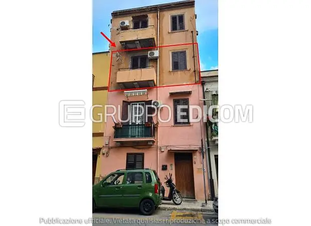 Abitazione di tipo popolare in Via Francesco Maria Maggio, 7 - 1