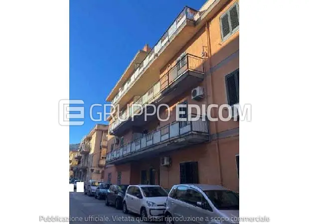 Abitazione di tipo economico in Via Pietro Perricone, 9 - 1